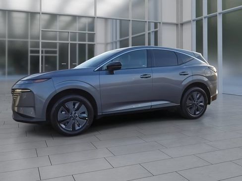 Certified 2025 Nissan Murano SL AWD/4WD image 4