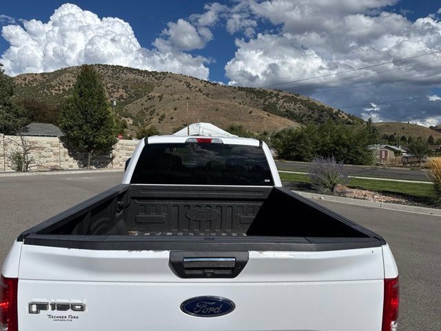Used 2017 Ford F150 XLT w/ Equipment Group 301A Mid AWD/4WD image 9