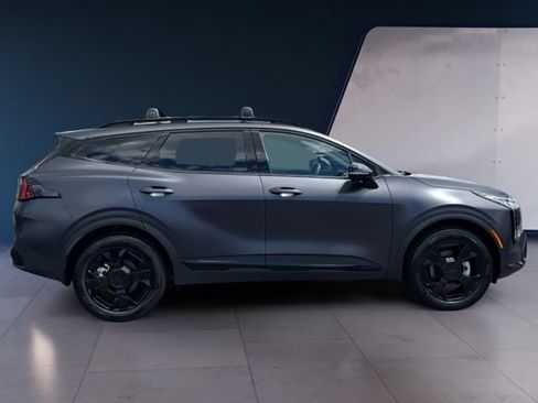 Certified 2026 Kia Sportage X-Line AWD/4WD image 6