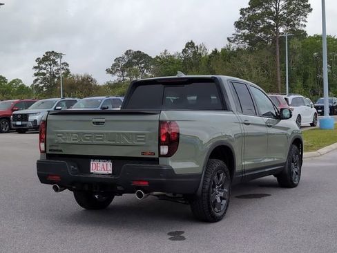 New 2026 Honda Ridgeline TrailSport image 6