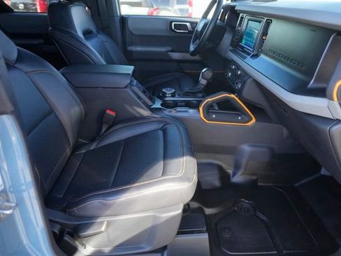 Certified 2021 Ford Bronco Badlands w/ Sasquatch Package image 18