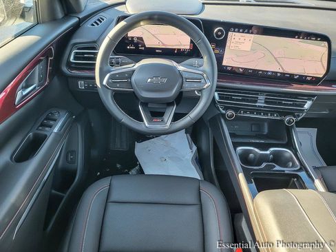 Certified 2026 Chevrolet Traverse Z71 w/ Driver Confidence Package image 16