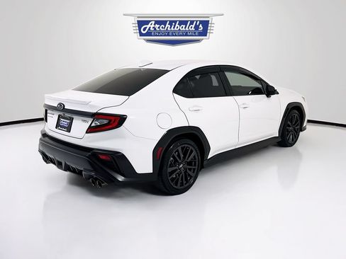 Used 2022 Subaru WRX Premium AWD/4WD image 7