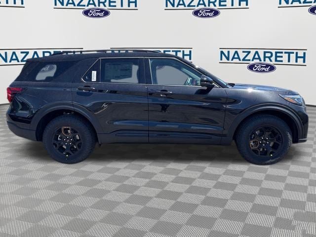 New 2026 Ford Explorer Tremor w/ Tremor Convenience Package AWD/4WD image 8