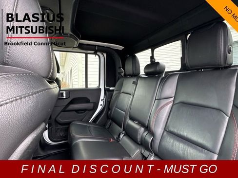 Used 2020 Jeep Gladiator Rubicon image 18