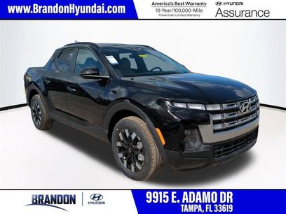 New 2026 Hyundai Santa Cruz SEL