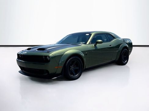 Used 2023 Dodge Challenger SRT Super Stock RWD image 3