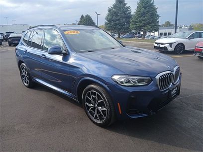 Used 2022 BMW X3 xDrive30i w/ M Sport Package 2