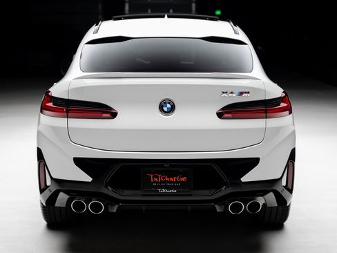 Used 2024 BMW X4 M AWD/4WD image 27