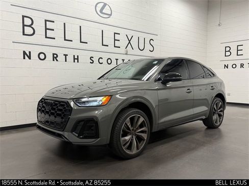 Used 2023 Audi SQ5 Premium Plus image 8