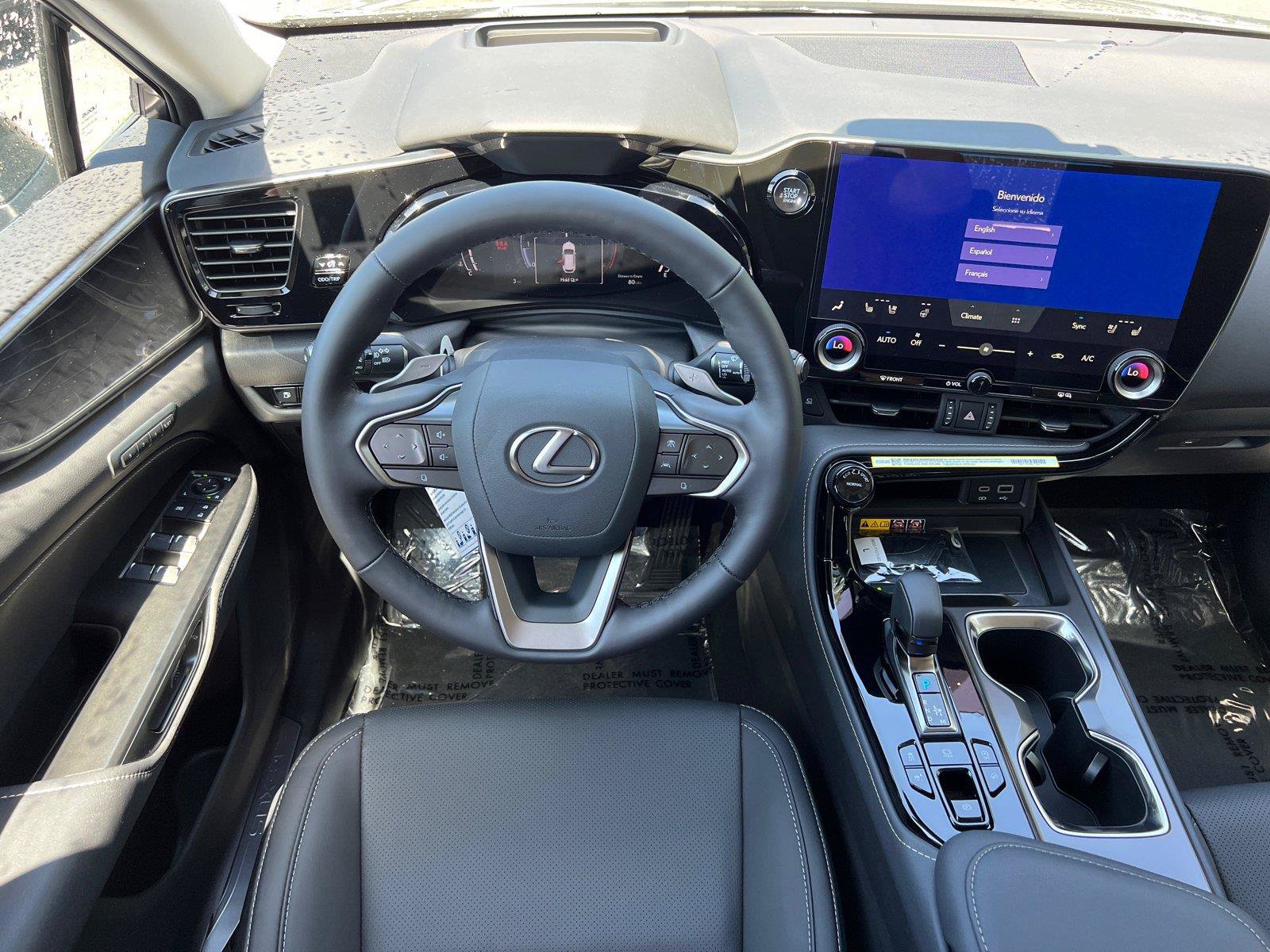 Certified 2026 Lexus NX 350 AWD w/ Premium Package image 17