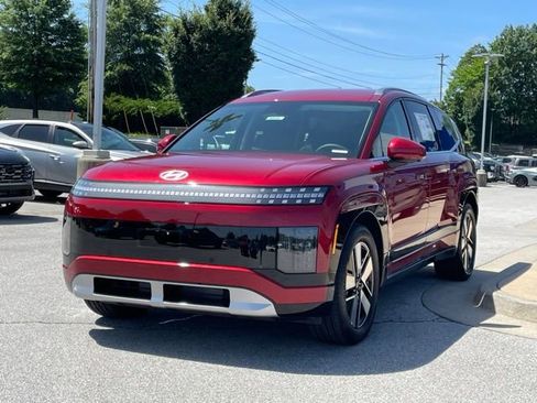 New 2026 Hyundai Ioniq 9 SEL image 3