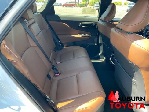 New 2026 Toyota Crown Signia AWD/4WD image 16