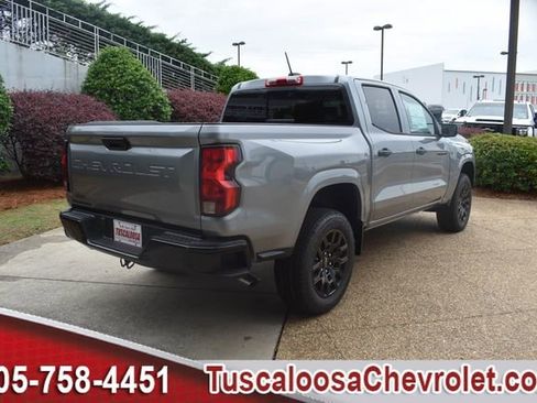 New 2026 Chevrolet Colorado W/T RWD image 10