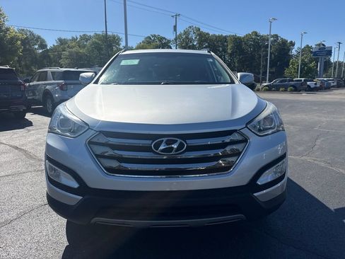 Used 2014 Hyundai Santa Fe Sport w/ Premium Equipment Package 03 FWD image 3