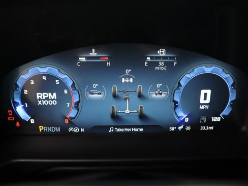 New 2025 Ford Bronco Big Bend image 4