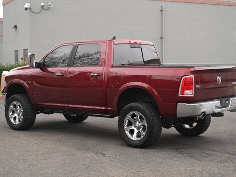 Used 2017 RAM 1500 Laramie w/ Convenience Group image 5