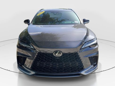 Used 2024 Lexus RX 350 F Sport w/ Convenience Package AWD/4WD image 2