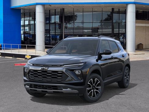 New 2026 Chevrolet TrailBlazer ACTIV image 6
