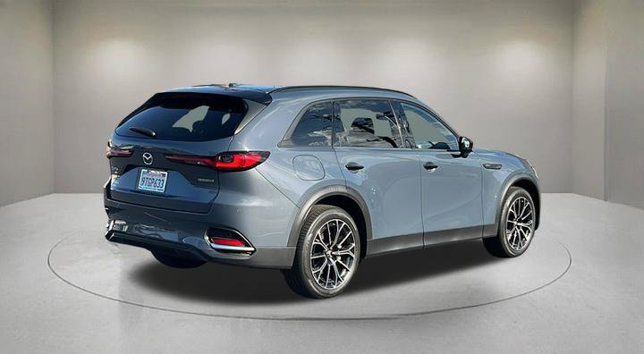 Used 2025 MAZDA CX-70 Plug-In Hybrid w/ Premium Pkg AWD/4WD image 4