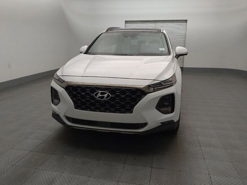 Used 2020 Hyundai Santa Fe Limited AWD/4WD image 14