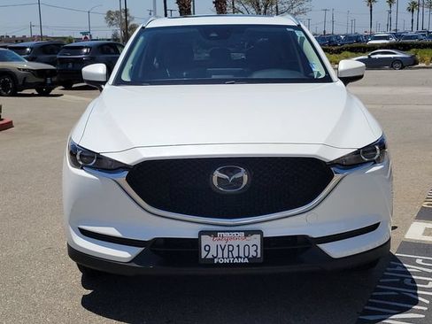 Used 2021 MAZDA CX-5 Touring w/ Touring Preferred SV Package AWD/4WD image 33