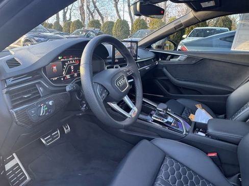 Certified 2023 Audi RS 5 image 25