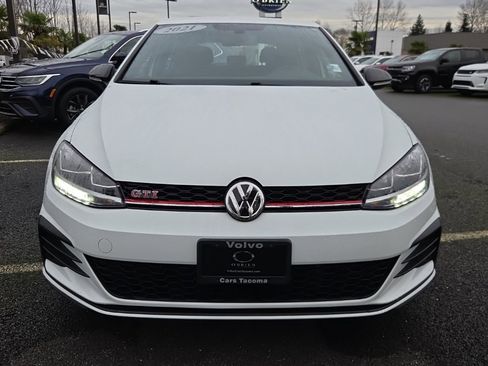 Used 2021 Volkswagen GTI S image 11