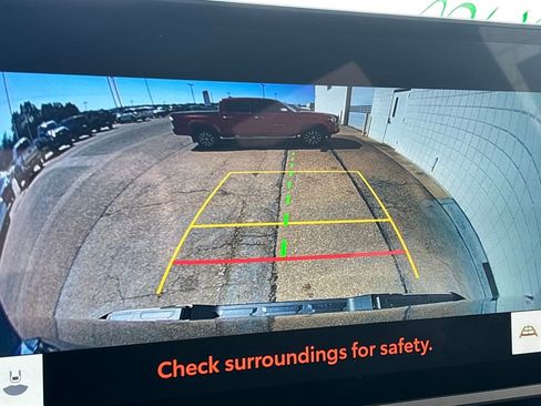 New 2026 Toyota Tundra Limited AWD/4WD image 12