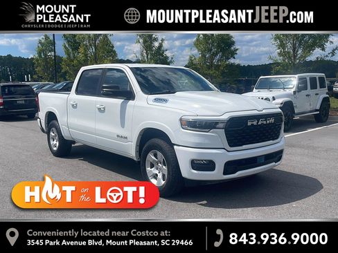 New 2026 RAM 1500 Big Horn RWD image 1