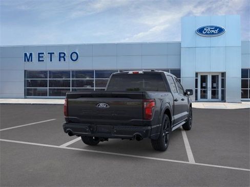 New 2025 Ford F150 STX w/ LOBO Package image 8