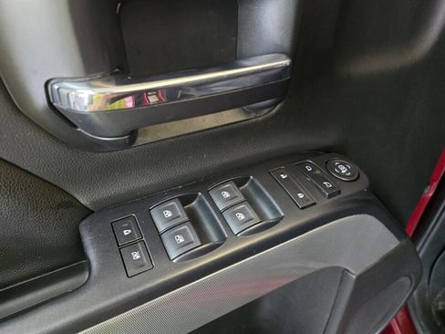 Used 2018 Chevrolet Silverado 1500 LT w/ All Star Edition AWD/4WD image 17