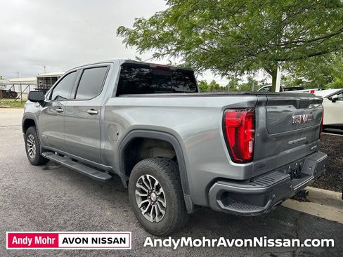 Used 2019 GMC Sierra 1500 AT4 w/ Off Road Performance Package AWD/4WD image 4