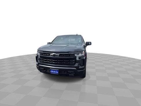 Used 2023 Chevrolet Silverado 1500 RST w/ Convenience Package II AWD/4WD image 3