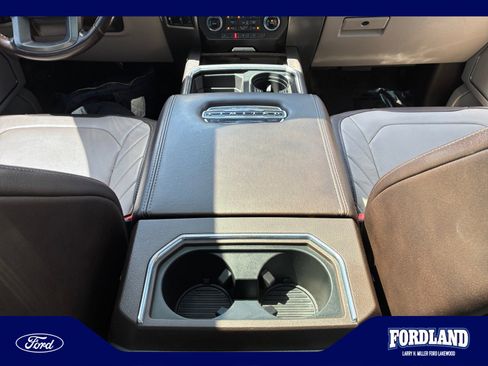 Used 2018 Ford F450 Limited AWD/4WD image 15