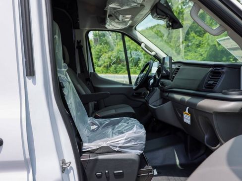 New 2025 Ford Transit 350 148 Medium Roof w/ Load Area Protection Package image 6