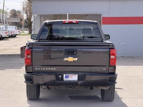 Used 2016 Chevrolet Silverado 1500 LT w/ All Star Edition image 5