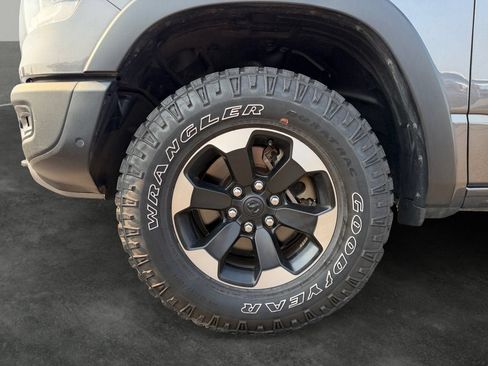 Used 2022 RAM 1500 Rebel w/ Rebel Level 2 Equipment Group AWD/4WD image 4