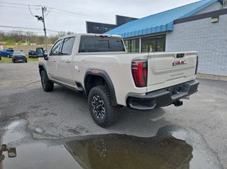 New 2026 GMC Sierra 2500 AT4X w/ LPO, Black Badging Package AWD/4WD video 5