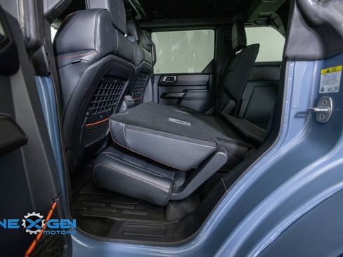 Used 2024 Ford Bronco Raptor w/ Interior Carbon Fiber Pack 6 AWD/4WD image 32