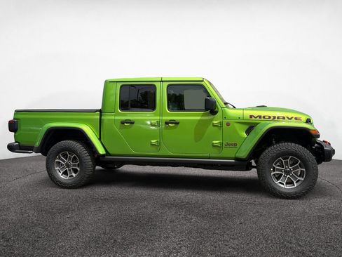 New 2026 Jeep Gladiator Mojave AWD/4WD image 6