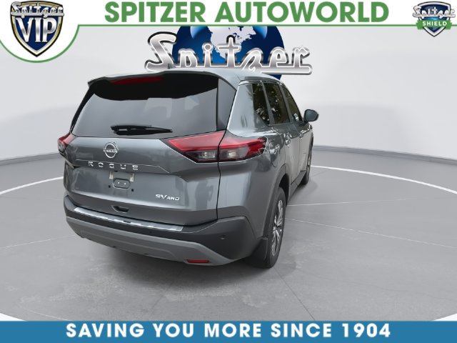 Used 2023 Nissan Rogue SV AWD/4WD image 14
