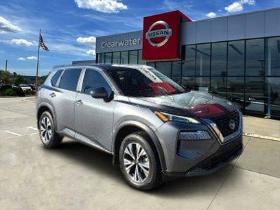 Used 2023 Nissan Rogue SV