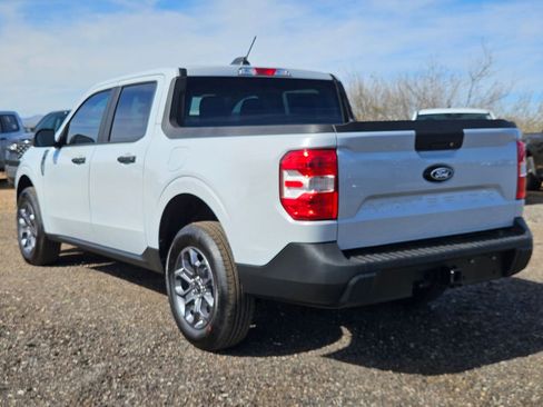 New 2026 Ford Maverick XLT FWD image 8