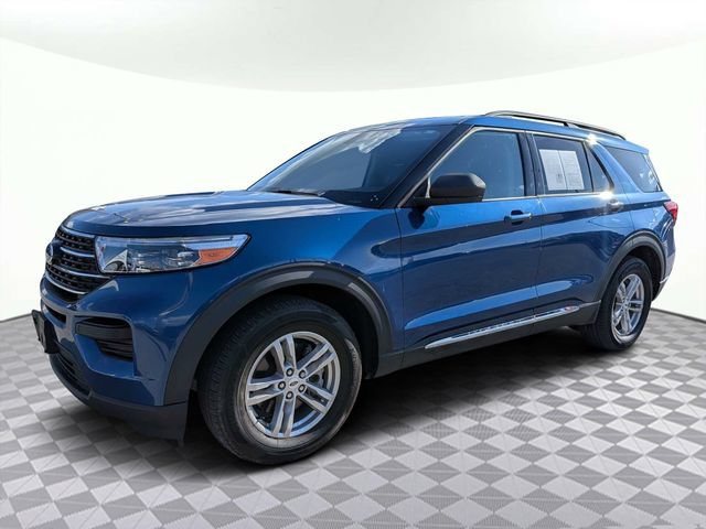 Used 2023 Ford Explorer XLT RWD image 8