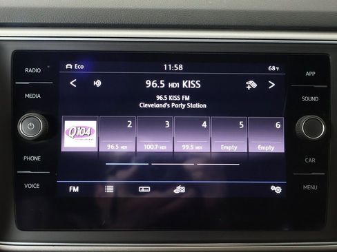 Used 2018 Volkswagen Atlas Launch Edition image 40