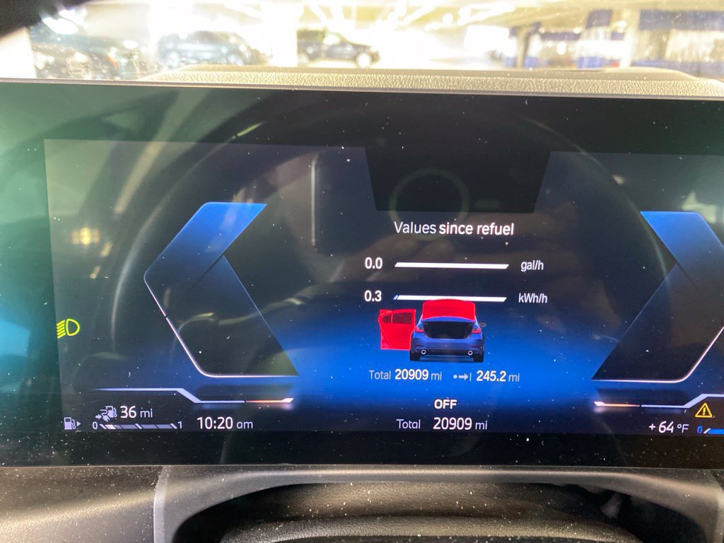 Used 2023 BMW 330e xDrive w/ Premium Package AWD/4WD image 16