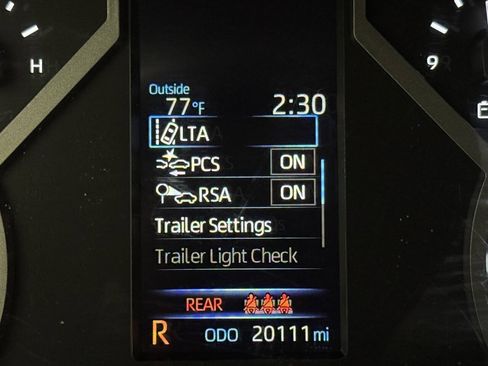 Used 2024 Toyota Tundra SR5 w/ SR5 Premium Package AWD/4WD image 34