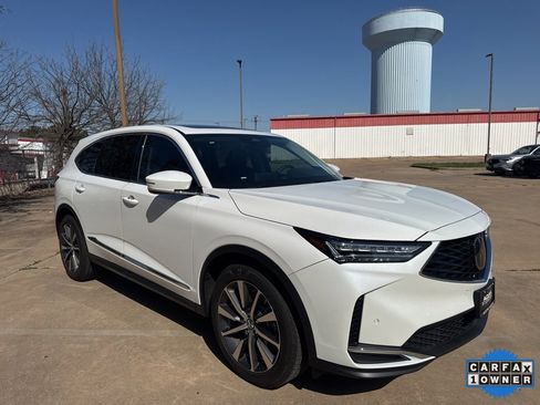 Certified 2026 Acura MDX w/ Technology Package image 3