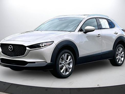 Used 2022 MAZDA CX-30 AWD 2.5 S w/ Premium Package image 4